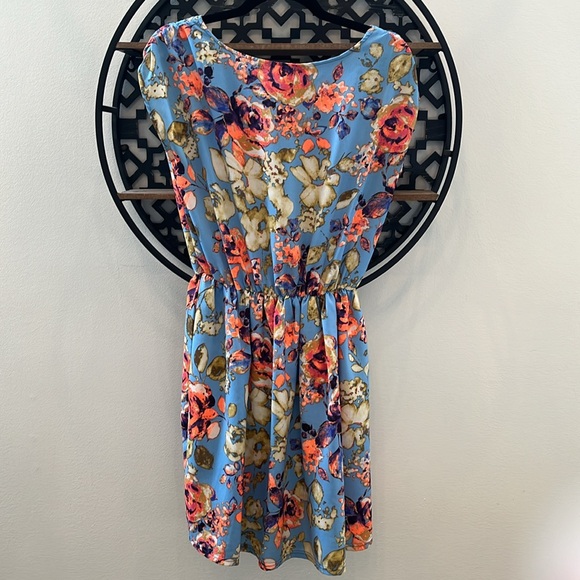 💕 Vintage CORA Summer Dress - Picture 2 of 6
